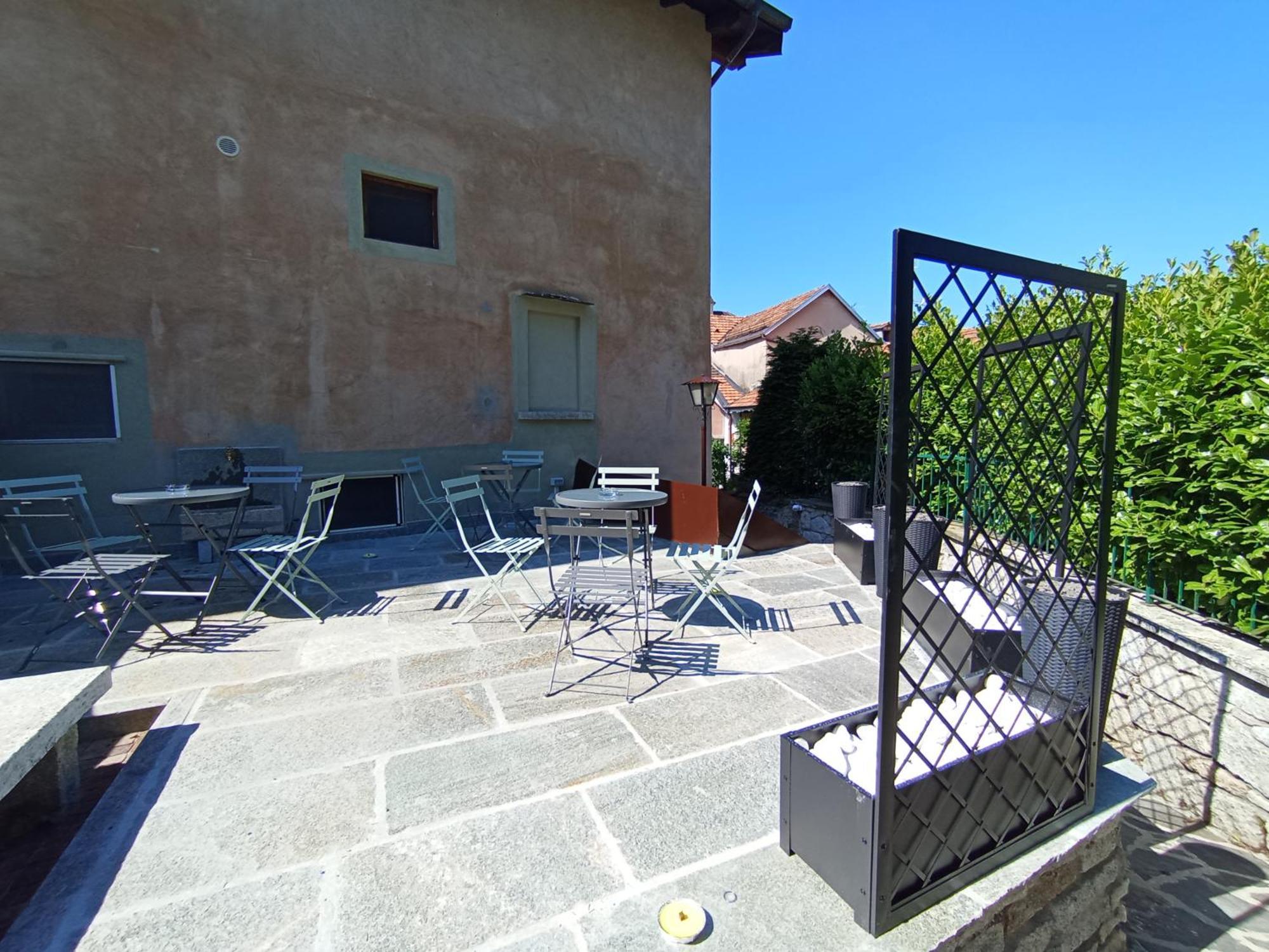 Ortacolorhome Greenhome-Boleto Madonna Del Sasso Zewnętrze zdjęcie