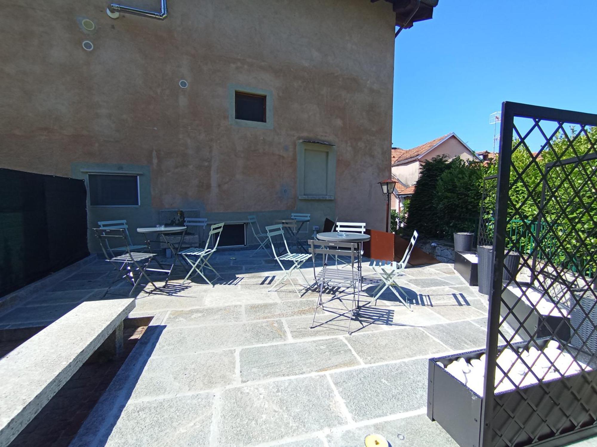 Ortacolorhome Greenhome-Boleto Madonna Del Sasso Zewnętrze zdjęcie