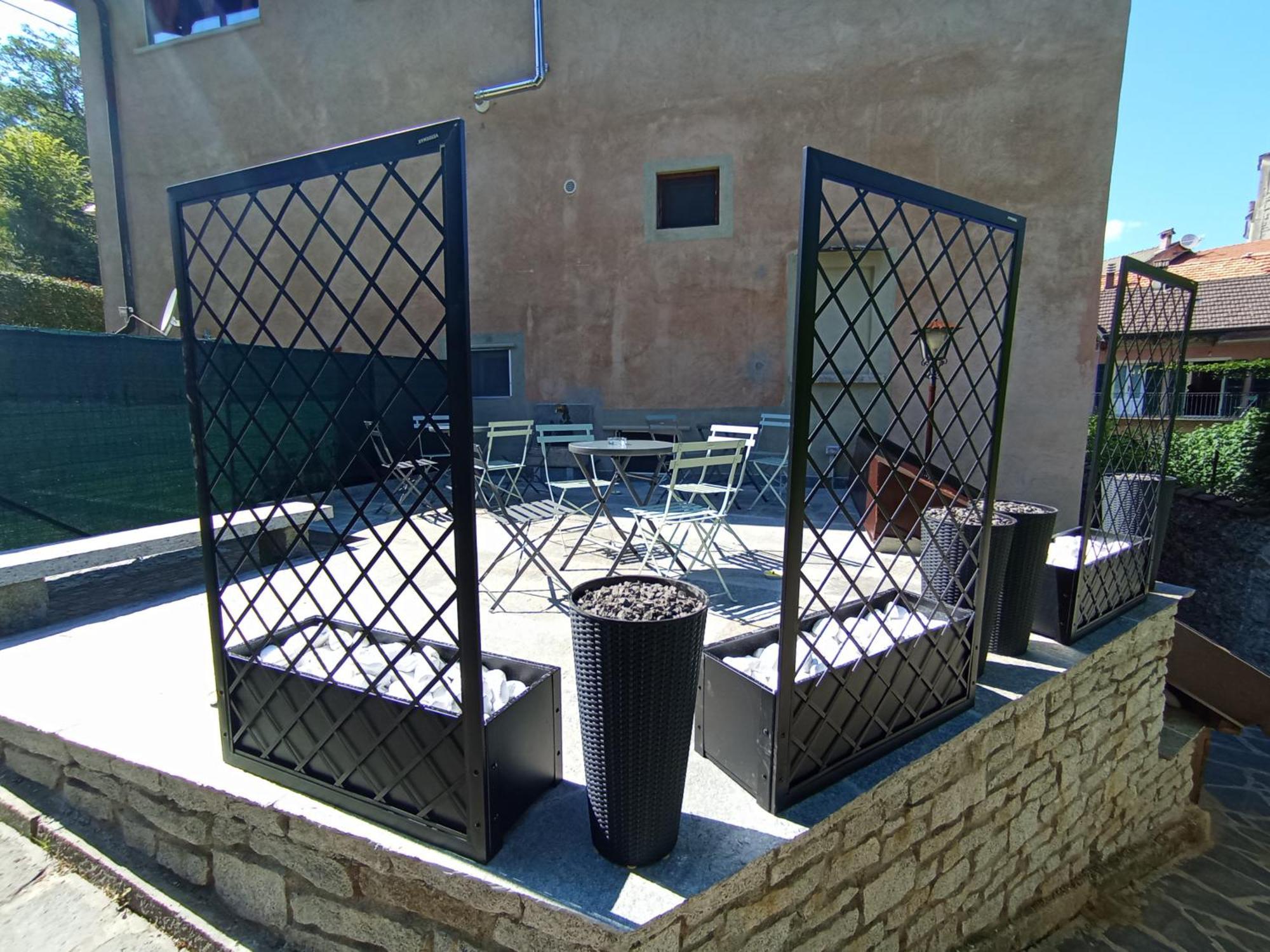 Ortacolorhome Greenhome-Boleto Madonna Del Sasso Zewnętrze zdjęcie