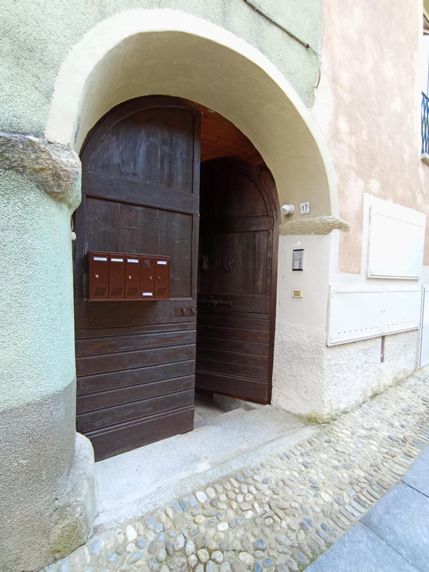 Ortacolorhome Greenhome-Boleto Madonna Del Sasso Zewnętrze zdjęcie
