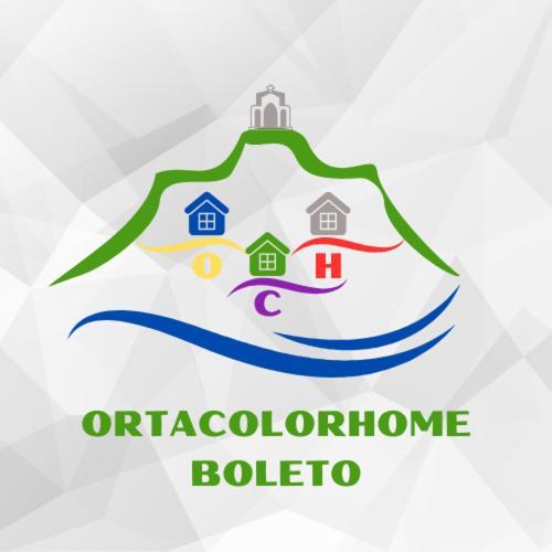 Ortacolorhome Greenhome-Boleto Madonna Del Sasso Zewnętrze zdjęcie