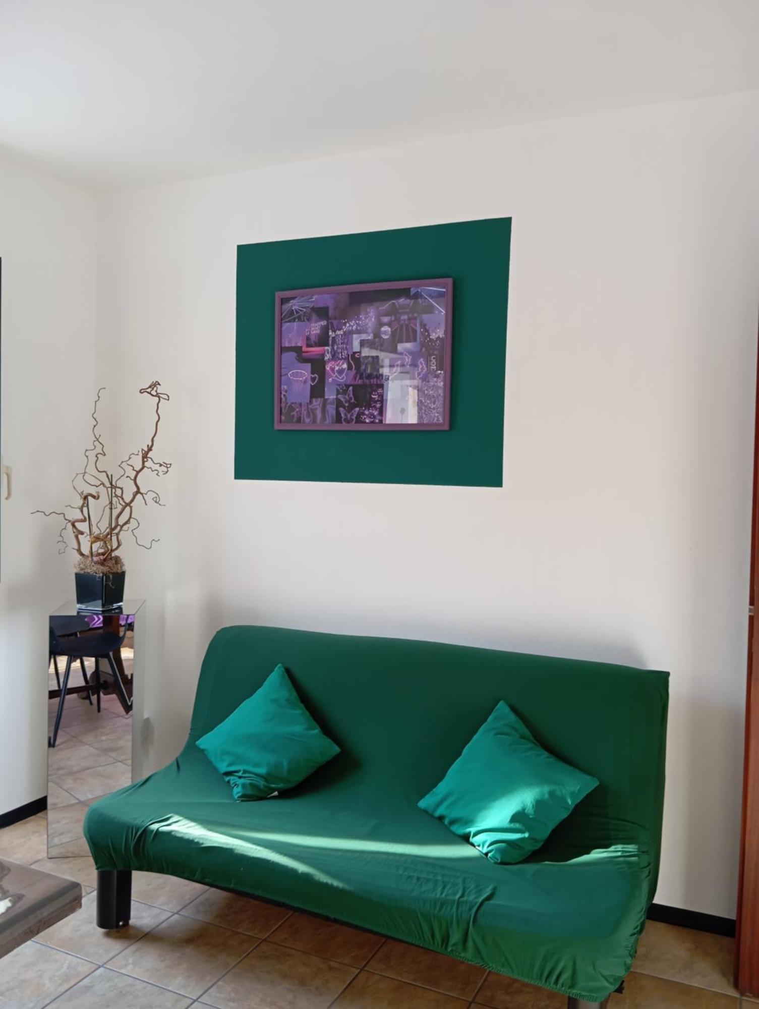 Ortacolorhome Greenhome-Boleto Madonna Del Sasso Zewnętrze zdjęcie