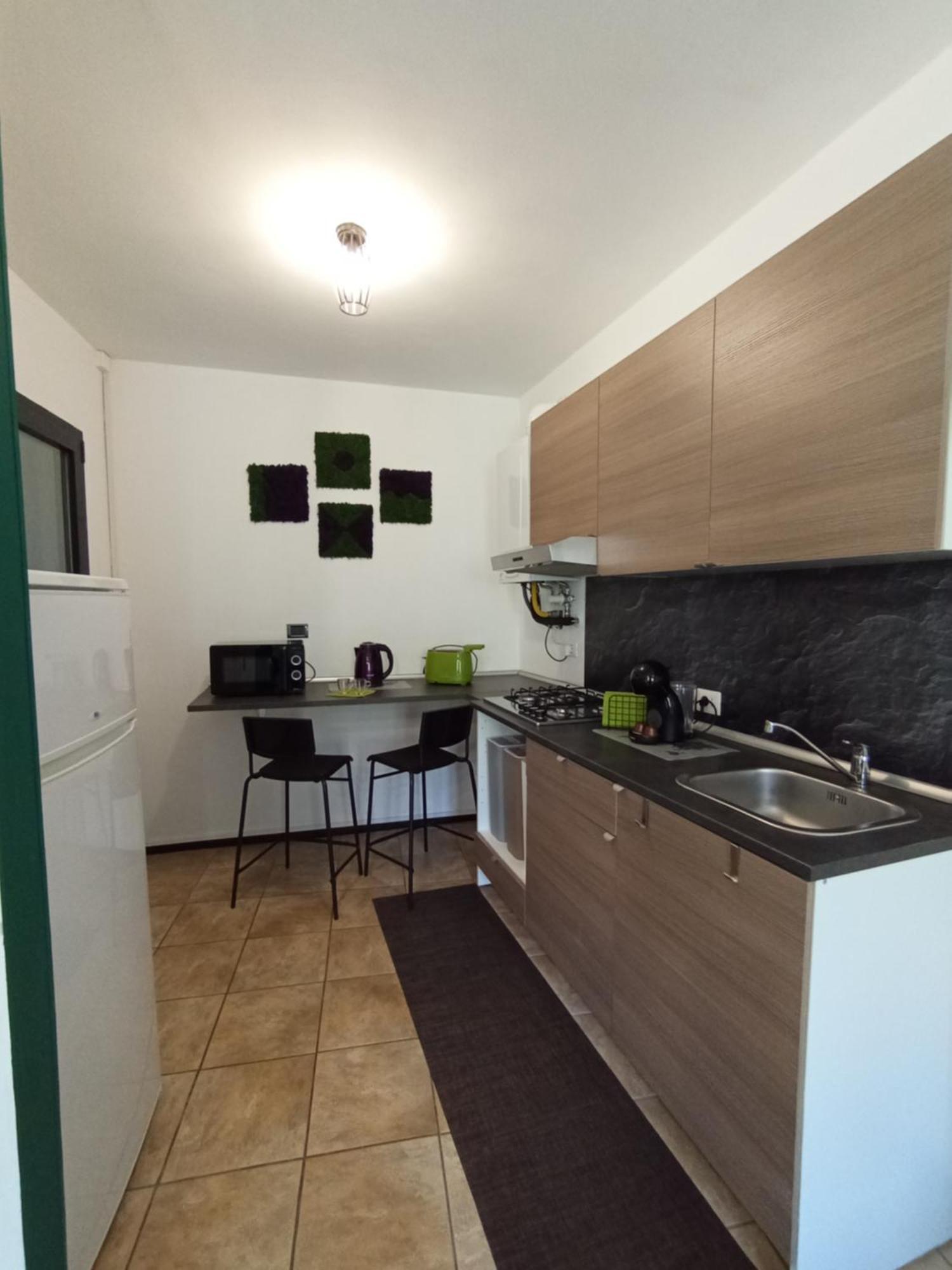 Ortacolorhome Greenhome-Boleto Madonna Del Sasso Zewnętrze zdjęcie