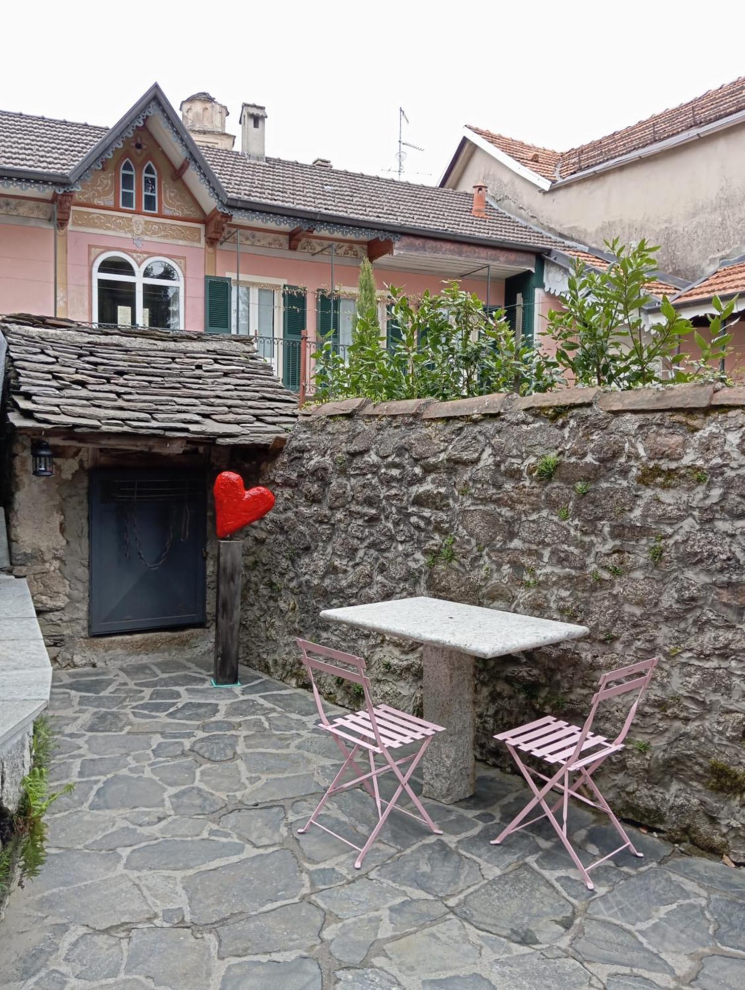 Ortacolorhome Greenhome-Boleto Madonna Del Sasso Zewnętrze zdjęcie